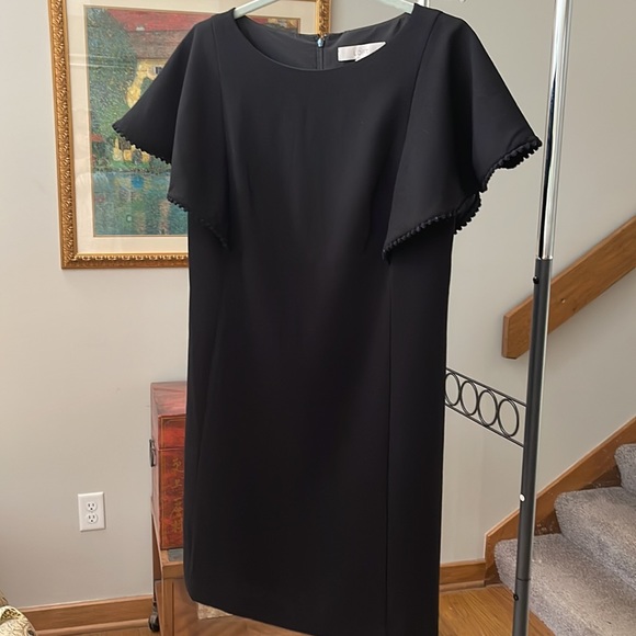 LOFT Dresses & Skirts - Black dress 4 | NWT $75 | Loft Little Black Dress | Size 4